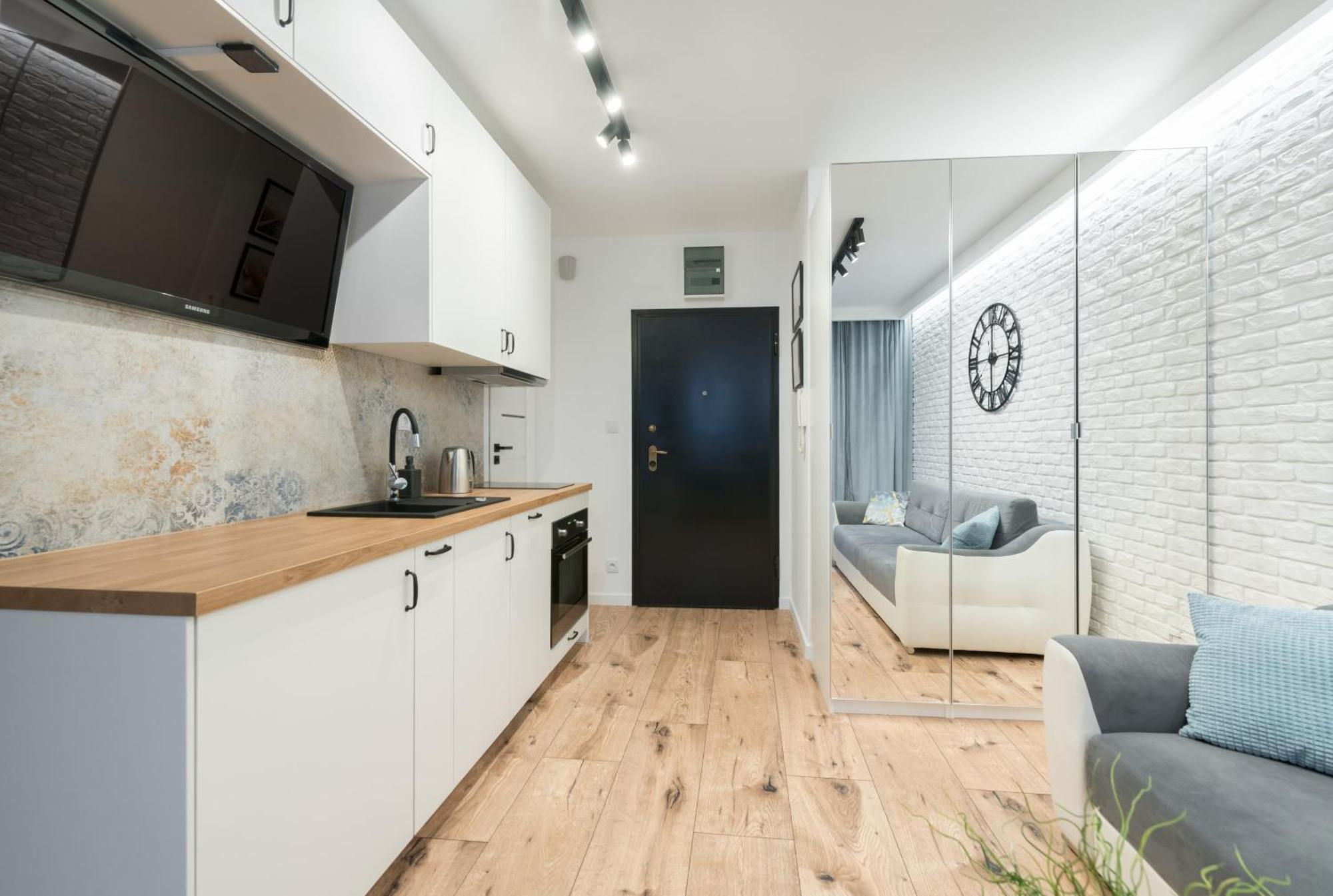 Prime Apartments - Studio Sopot Ngoại thất bức ảnh