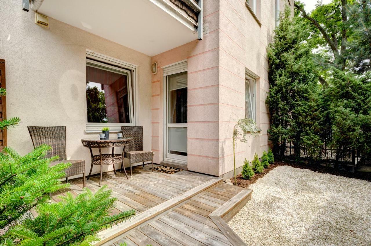 Prime Apartments - Studio Sopot Ngoại thất bức ảnh